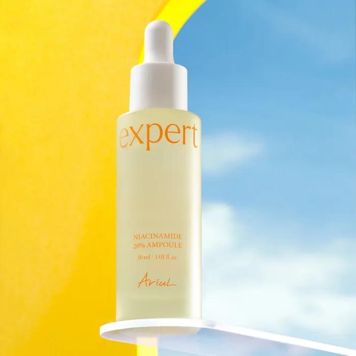 [Smooth Tone Glow] Expert Niacinamide 20% Ampoule 30ml