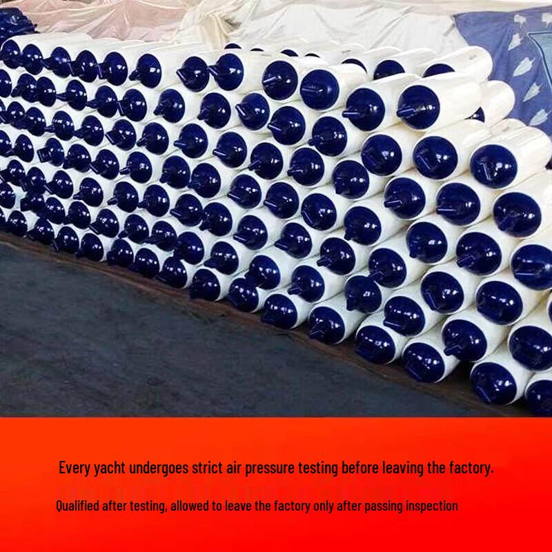 Heavy-Duty PVC Inflatable Boat Fender