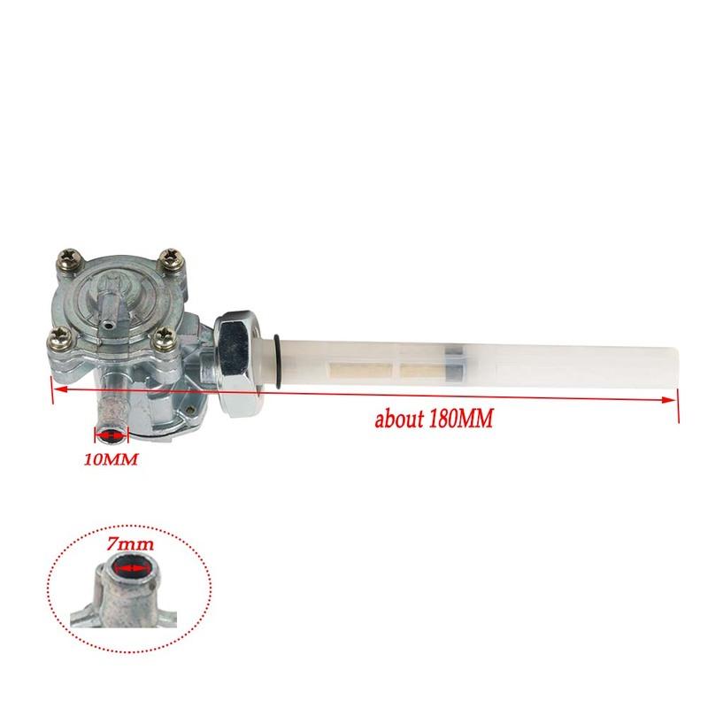 CB250 Hornet 250 600 1996 Fuel Petcock Gas Fuel Tank Valve for HONDA CB600 Hornet 600 CB 600 1998 1999 2001 - 2003 2000 2002