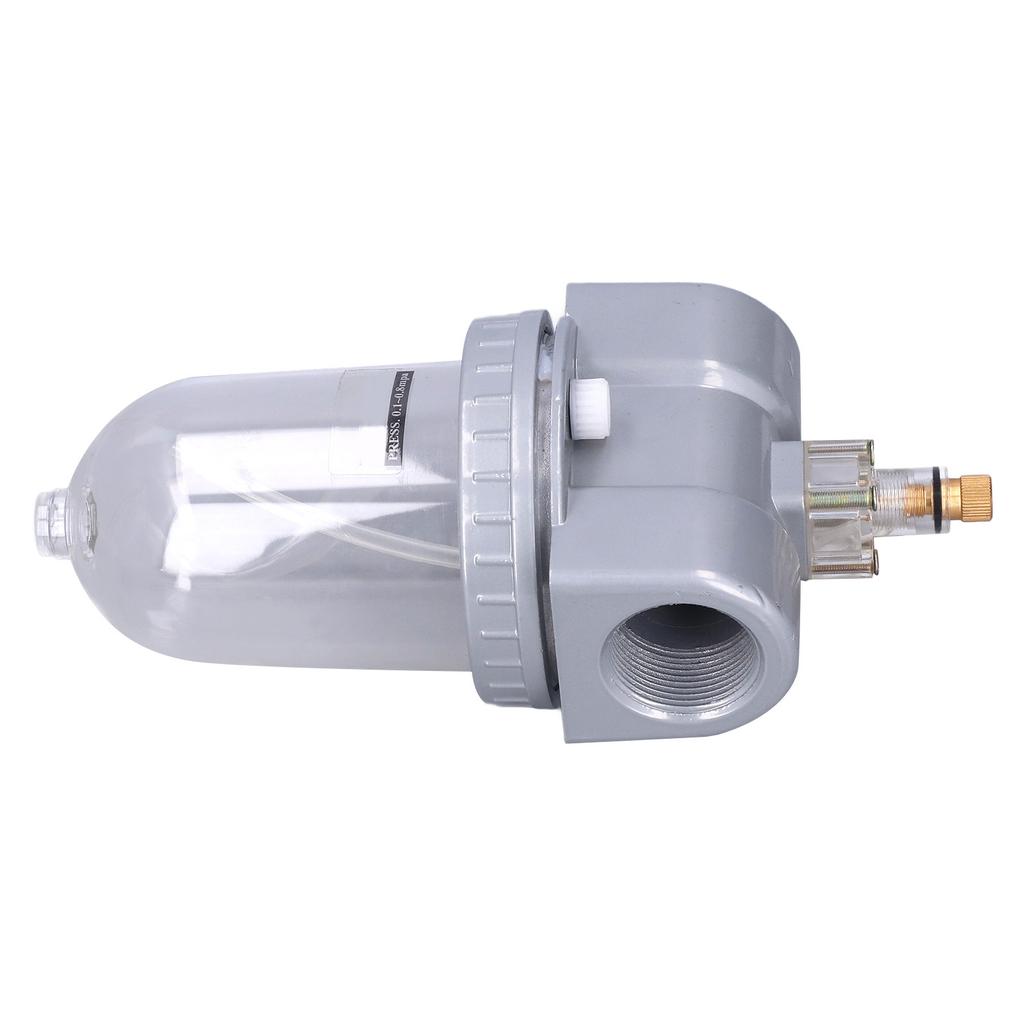 Air Compressor Lubricator Pneumatic Oil Filling Device Waterproof Accessory for EquipmentQIU 50