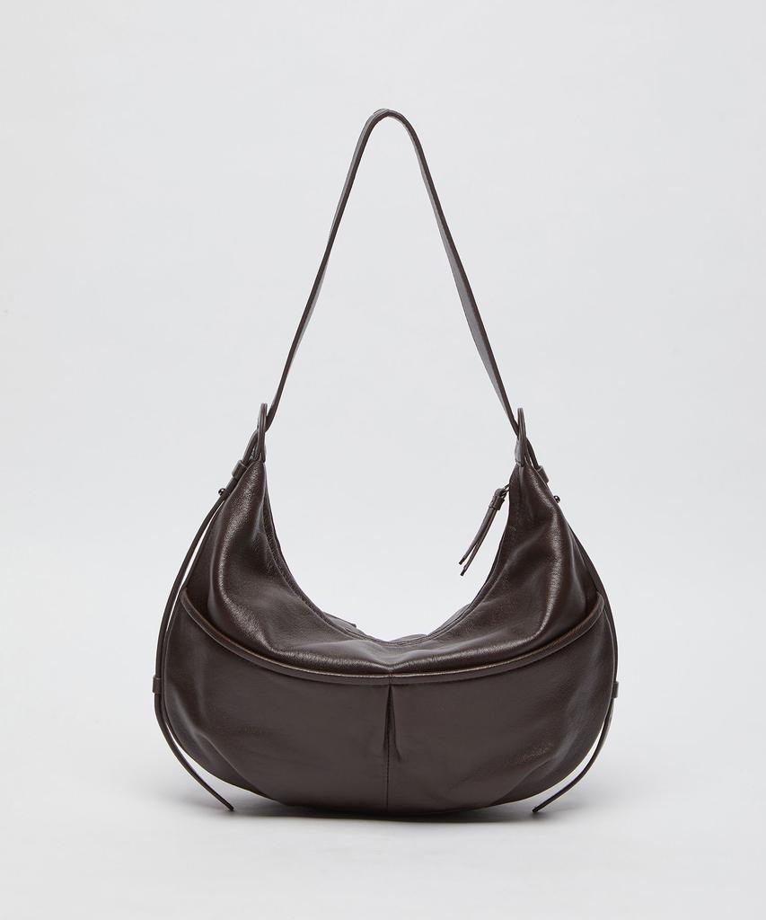 Archivepke Lock Pocket Bag(Wild Cacao)_Ovbax25223Pdb