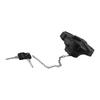 A0004707905 Fuel Tank Filler Cap with Keys for Mercedes Benz Trucks Actros Antos Arocs Axor Atego Econic Replacement Auto Parts