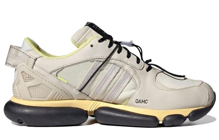 Typ O-6 Oamc x Typ O-6 Adidas Originals 'Aluminium' FY6729
