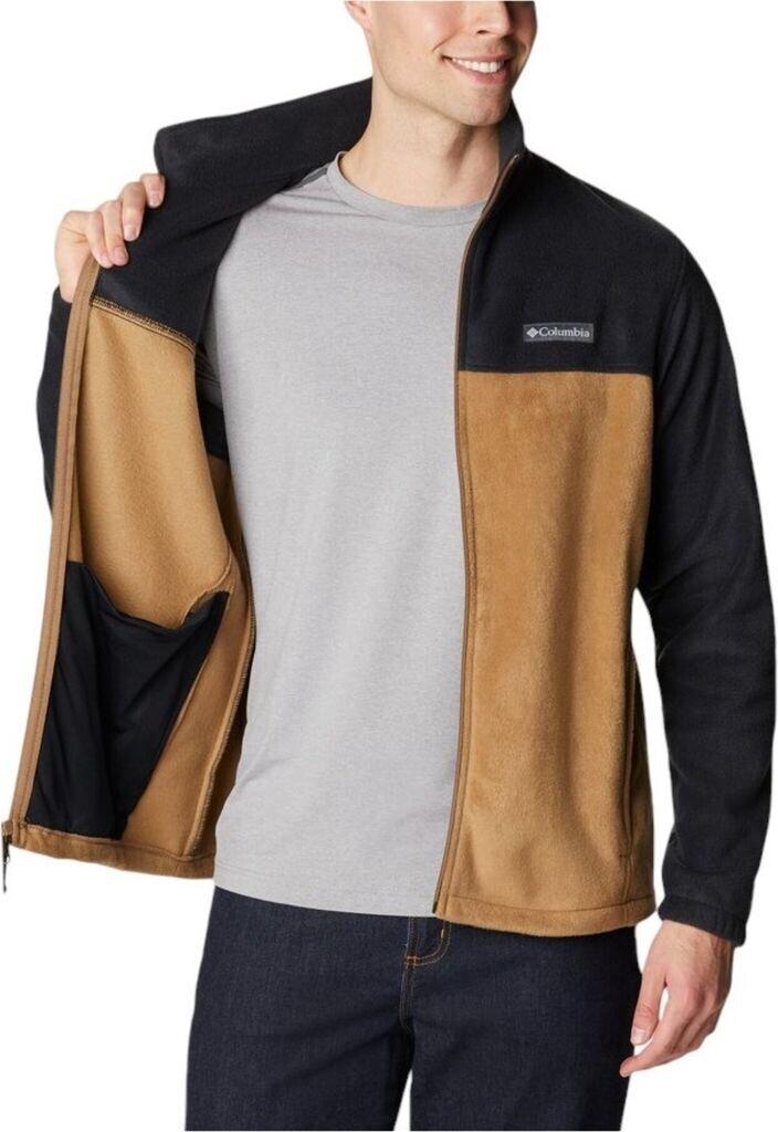 Куртка Columbia Steens Mountain 2.0 Full Zip Fleece (1476671) черный/дельта