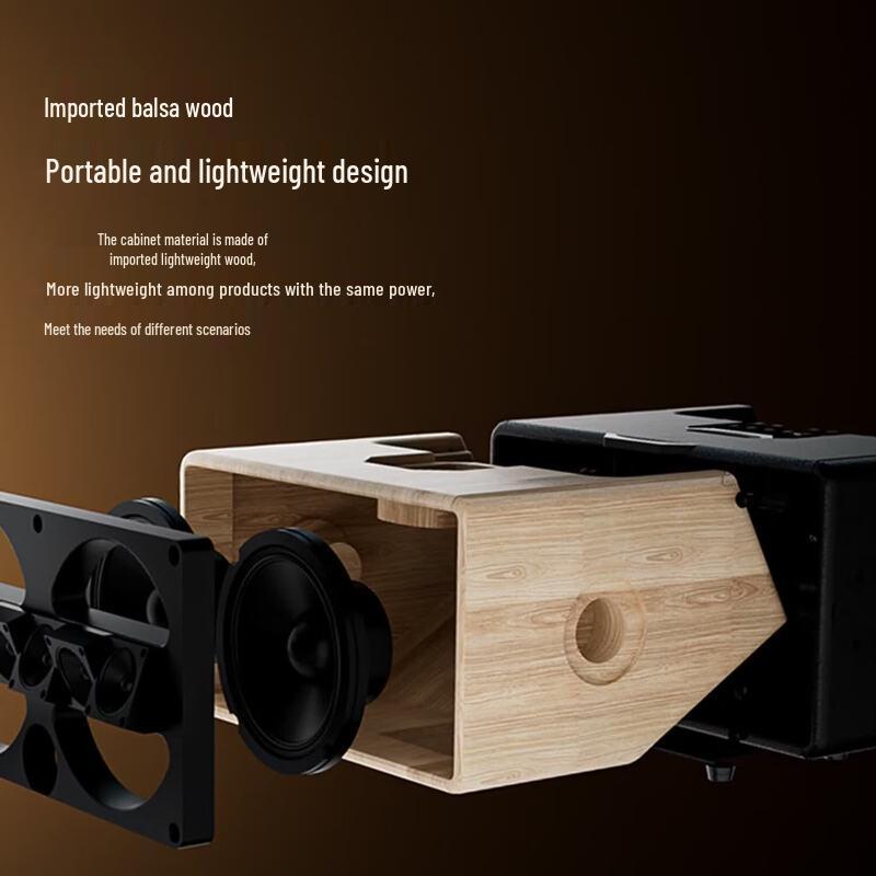 Music Knight T2 Pro Portable Bluetooth Karaoke System (CN version)