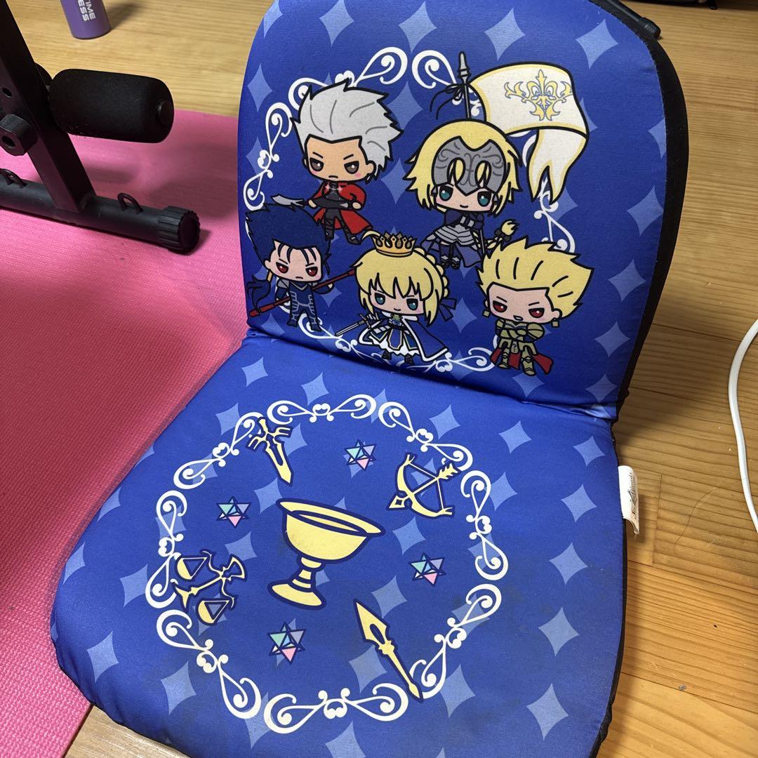 

[Б/У] Подушка-кресло с чиби-персонажами Fate/Grand Order