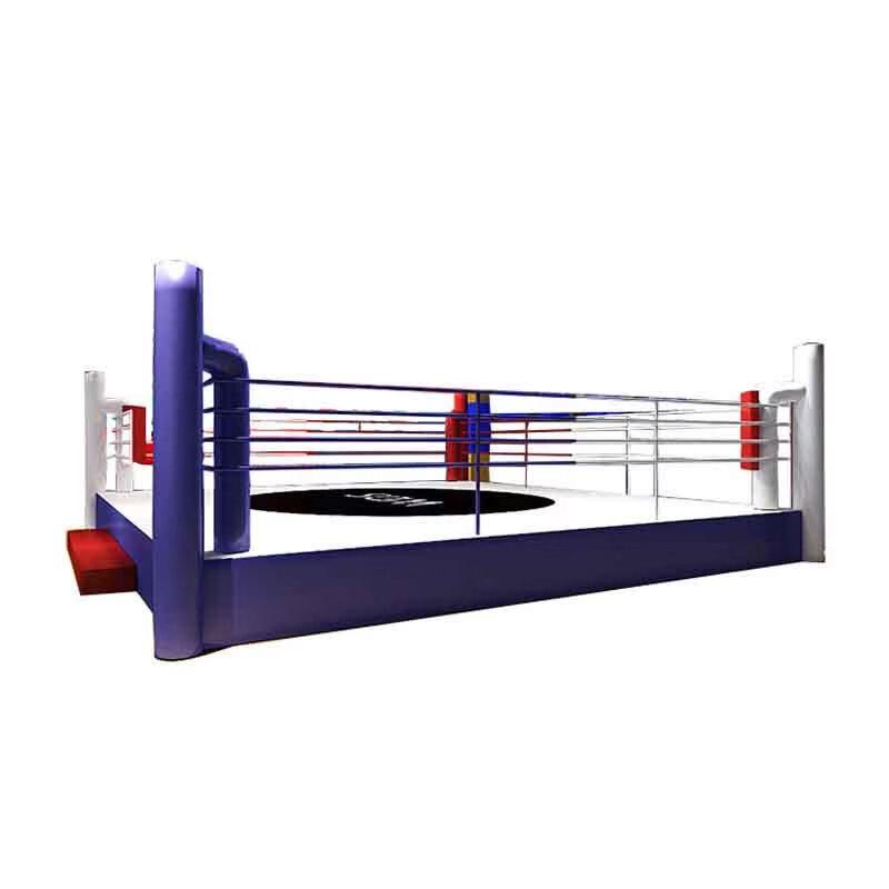Professional Boxing Ring - Floor Mounted