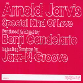 12inch Record ARNOLD JARVIS - Special Kind Of Love KSS1112 King Street Sou 2000 US Dance & Electronica Used