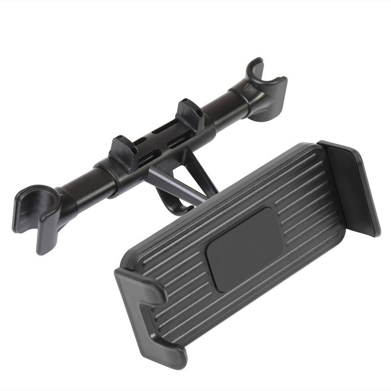 Supporto per poggiatesta per auto e tablet - Supporto creativo per dispositivi mobili per la navigazione sul sedile posteriore