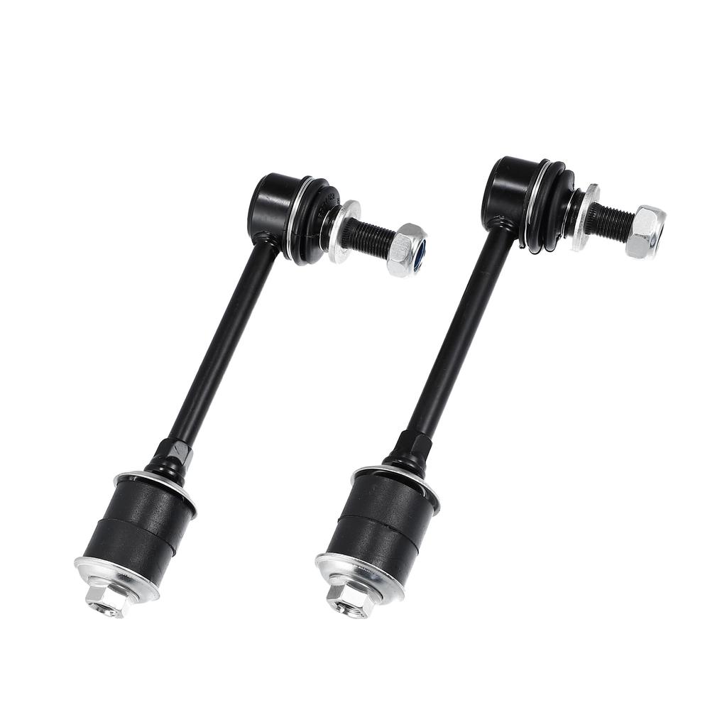 ABSOPRO Front Sway Bar Links for Toyota Tundra 2 Pieces (K90680) 2002-2006, Black,
