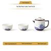 Auratic Mr. Porcelain Four Seas Travel Tea Set