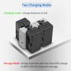 High Efficiency Drones Battery Charging Hubs For Avata 1 Drones Batteries Quick Charging With Overcharge Protections
