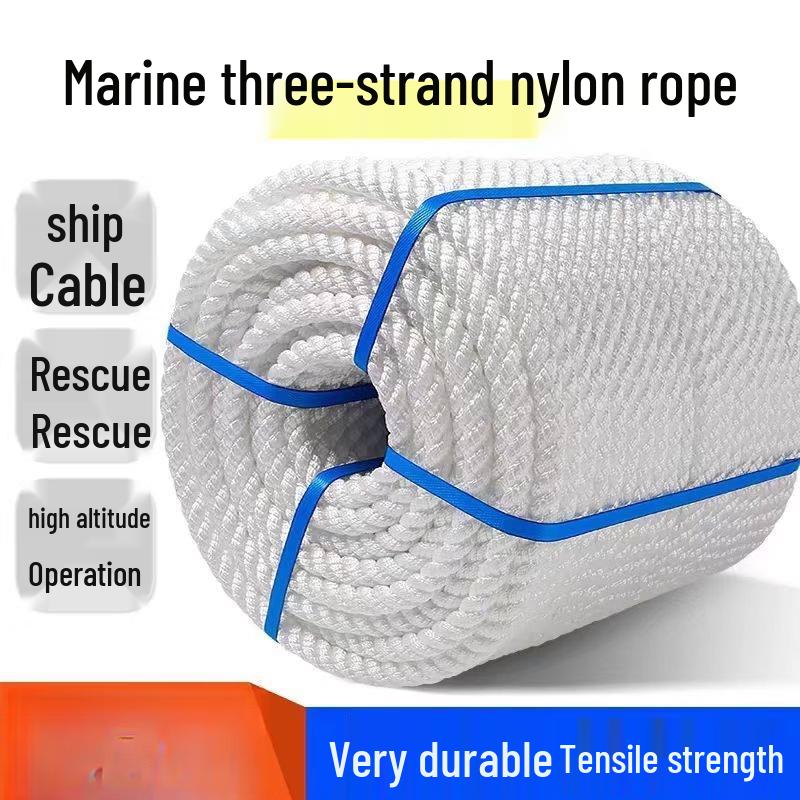 

Tie Ji Ning Wear-Resistant Marine Rope