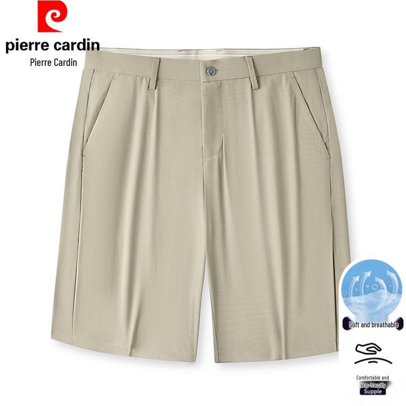 Pierre Cardin Men s Summer Thin Straight Casual Shorts 36