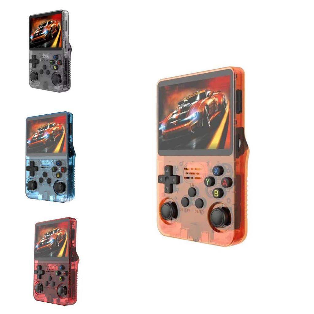 Retro Handheld-Spielkonsole 64 GB RPG-Spiele für Kinder Geburtstagsgeschenk