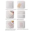 Halloween Water Soluble Stickers, Clay Transfer Paper Water Soluble Clay Transfer Sheet for Clay Earrings Jewelry Making