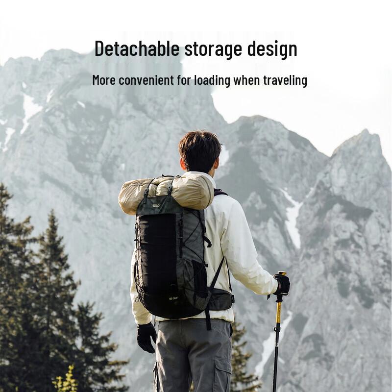 The Primitive Portable Outdoor Camping Tent
