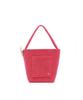 Snowpeak Apparel [Snowpeak X Hersi] Terry Mini Tote Bag (S25Mwftb79) Pink
