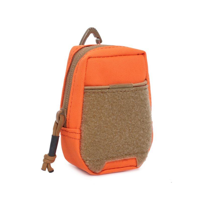 

Tactical Edc Pouch Molle Wallet Bag Portable Key Coin Portse Waist Fanny Pack Outdoor Camping Earphone Bag Mini Key Holder Pouch