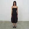 Lcdc Tm Bralette-Detail Sleeveless Dress (Black)