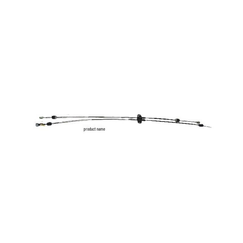 1.8L 10-Speed Gearbox Cable MT AM5R7E395BA for Cross-Border E-Commerce Gearbox Cable MT чёрный