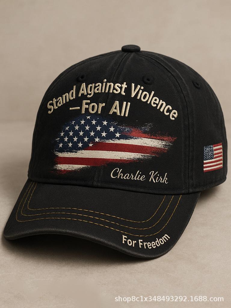 D Digital Printed Baseball Cap US Navy Anniversary Hat Printed Peaked Cap Sun Cap