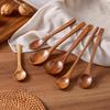 Acacia Wood Multifunction Spoon - Set of 3