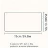 1 Pcs Striped Face Towel Absorbent & Quick-drying Super Soft Skin-friendly Bathing Hand Towel For Home Bathroom 35x75cm
