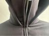 2025 Men's Double-Hooded Sweatshirt Jacket - New Spring Fashion, 250g