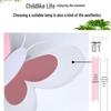 Nordic Creative Butterfly LED Wall Light for Children's Room - Modern Bedroom Bedside or Background Lighting