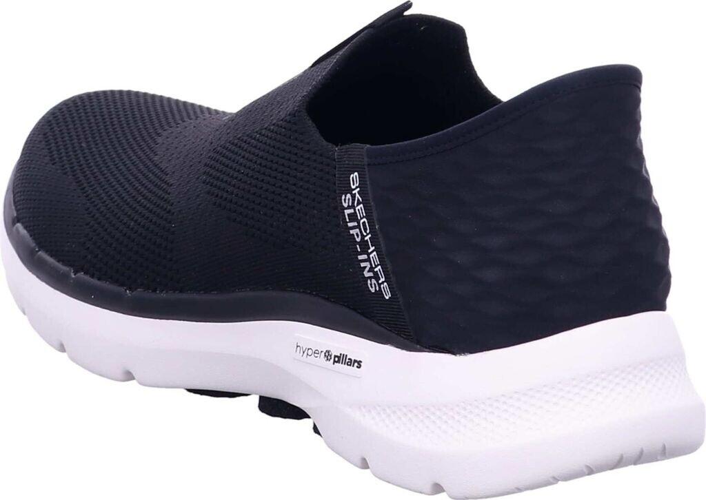 Кроссовки Skechers Go Walk 6 - Easy On (216278) black