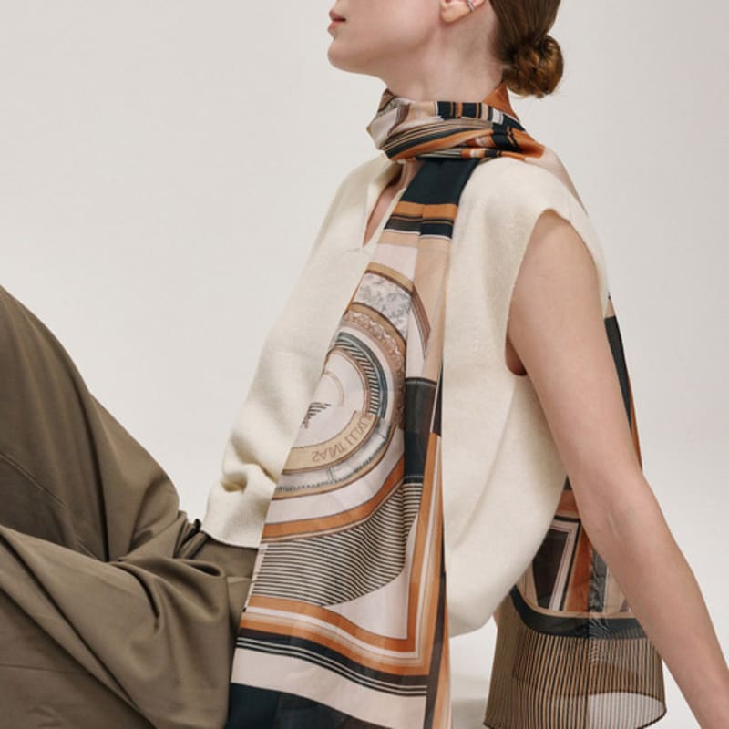 Saint Luxure Drobe Green