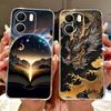 New Fashion Painting Case For OPPO A5x 4G CPH2725 Soft Silicone TPU Phone Cases For Oppo A5x 5G 2025 Cover Bumpers