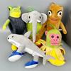 New Tralalelo Tralala Plush Tungtungtung Italian Brainrot Al Tralalero Tralala Plush Doll Stuffed Soft Pillow Custom Toys