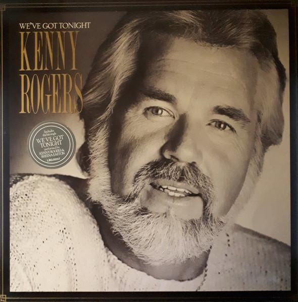 

LP Record KENNY ROGERS - We ve Got Tonight LBG30357 Liberty 1983 UK Folk Used