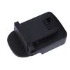 Lithium Battery Converter for RIDGID Convert for M18 18V Battery Cordless Power Tool Adapter