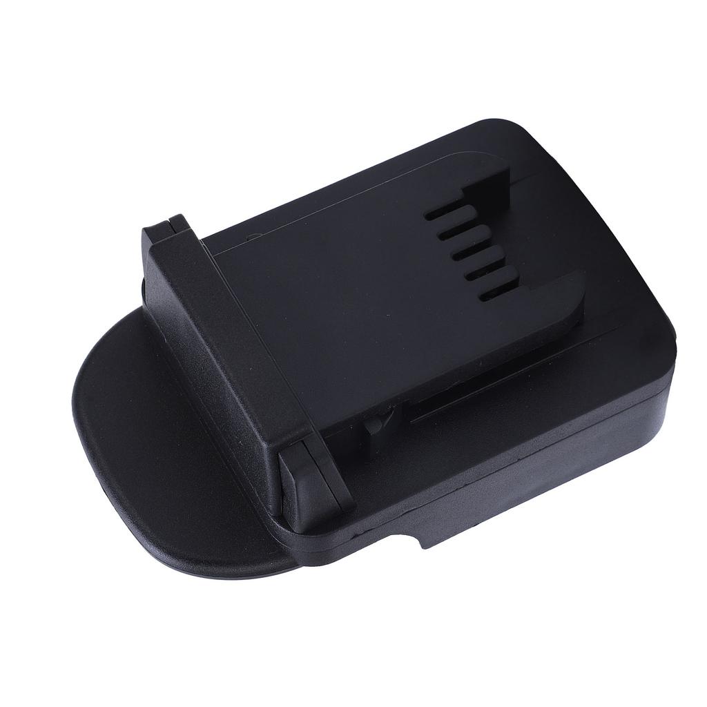 Lithium Battery Converter for RIDGID Convert for M18 18V Battery Cordless Power Tool Adapter