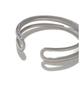 FRAY Nuance Cross Bangle FWGA252328SLVF I.D.