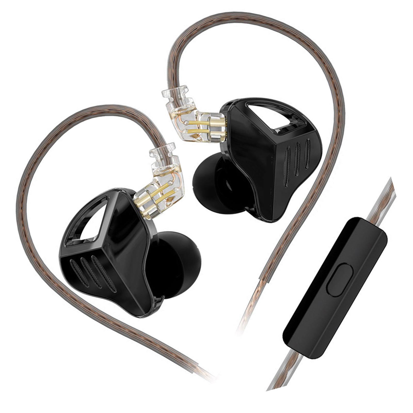 

Studio Grade Wire Earphones Earbuds Offering 20Hz-40kHz Frequency Ranges For Audiophiles And Content Creators 1