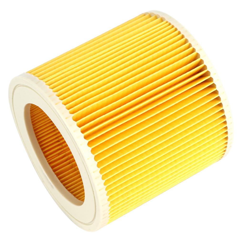 Vacuum Cleaner Filter Element with Lock Catch Accessory Parts for KARCHER A/WD Series