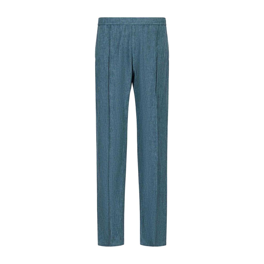 Emporio Armani Mens Trousers
