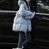 2025 Women's Mid-Length Down Jacket - New Winter Style