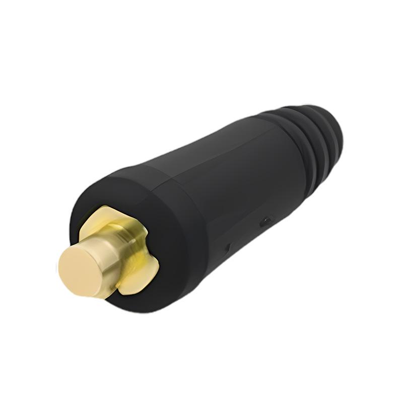 Copper Quick Plug Welding Machine Connector - Universal Male & Female Accessories