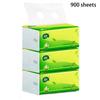 3 Pack Household Paper Toilet Paper Affordable Towels Removable Facial Tissues Toilet Paper Napkins Disposable Cleaning Wipes
