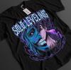 Solo Leveling Shirt Sung Jinwoo Tshirt Haein TShirt Beru Top Igris Anime Tee