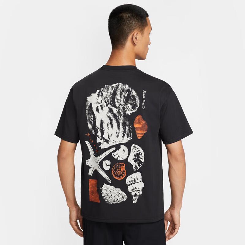 Nike ACG Fossils Men s Short Sleeve T-Shirt XL