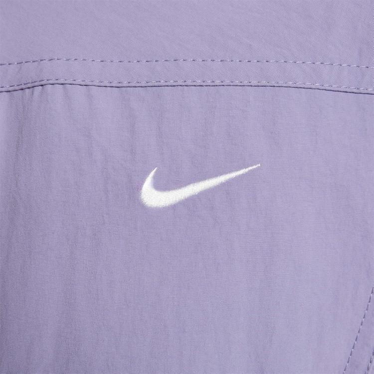 New Nike Sportswear SS25 Jacket Women's Purple HJ1000-527