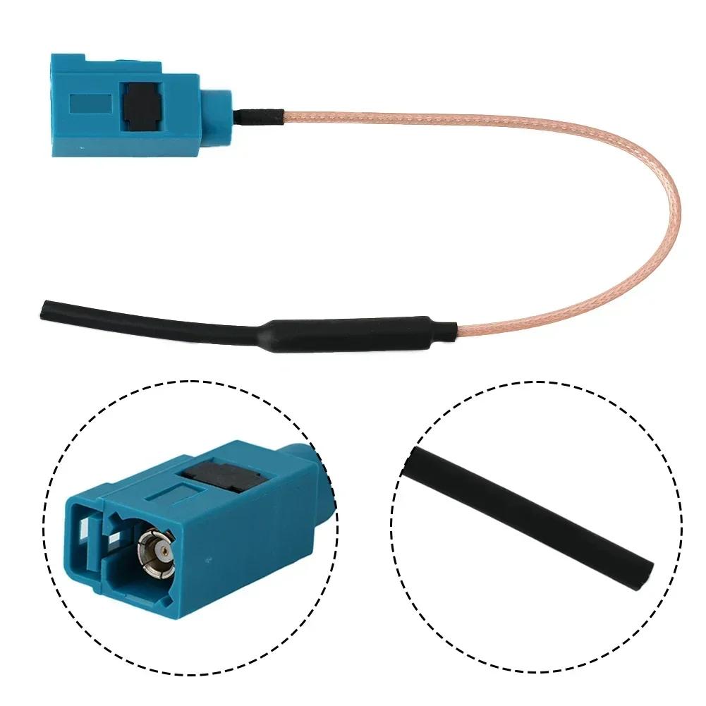 Autoradio-Stereoantenne-Auto-WLAN-GSM-Schnittstelle Für BMW Bürste Für Carplay WLAN-Antenne-Kabel Nachrüstung Antennenstecker Kabeladapter