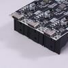 5V 9V 12V 18650 Lithium Battery Boost Step Up Module Ups Uninterruptible Power Supply Module Charge Discharge The Same Time 1A