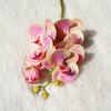 1Pc Artificial Flower Butterfly Orchid Bendable Garden DIY Party Wedding Decor